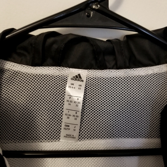 Adidas Tiro Windbreaker Jacket - Picture 6 of 7